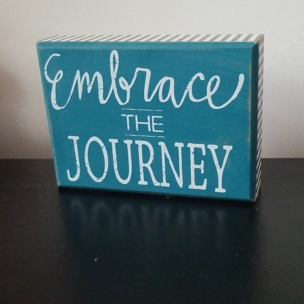 quote plaque
